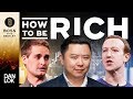 How To Be Rich At A Young Age