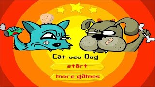 Download Cat Vs Dog (Game Kucing Dan Anjing Lempar-Lemparan) screenshot 1