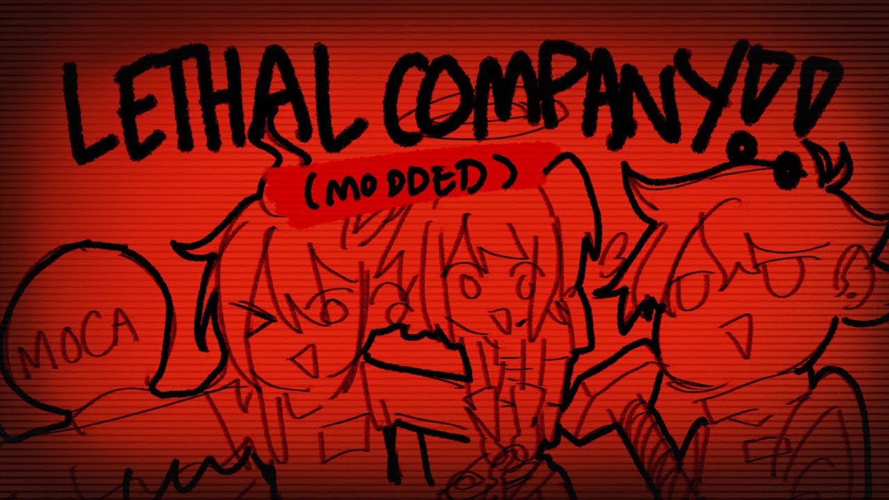 [Lethal Company] When will the grind end... [Collab]