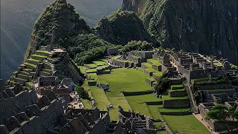 Exploring the Wonders of Machu Picchu: History and Mysteries
