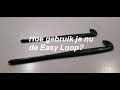 De easy loop of loop tyer