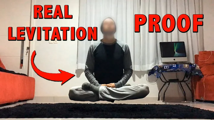 Real LEVITATION Demonstration