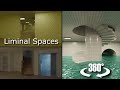 Liminal Spaces In 360/VR