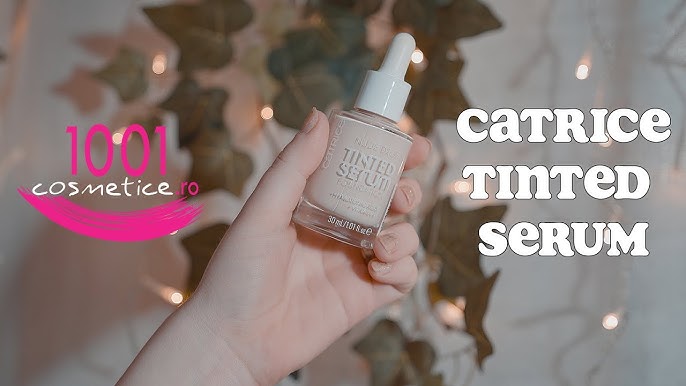 This TINTED - your #shorts DITCH make you YouTube foundation!😱 SERUM #makeupreview will