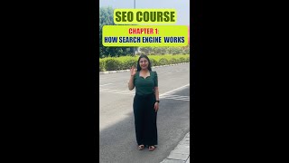 SEO Course |Chapter 1 | How Search Engine Work | Digital Marketing | Lavina Goyal