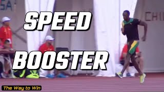 Incredibly Effective Drill for 100m Speed