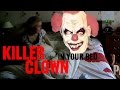 Доброе Утро с Киллером Клоуном | Good Morning with Killer Clown PashaNasty