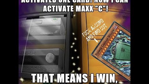 When the Maxx "C" Minigame NEVER ENDS [Yu-Gi-Oh! Master Duel]