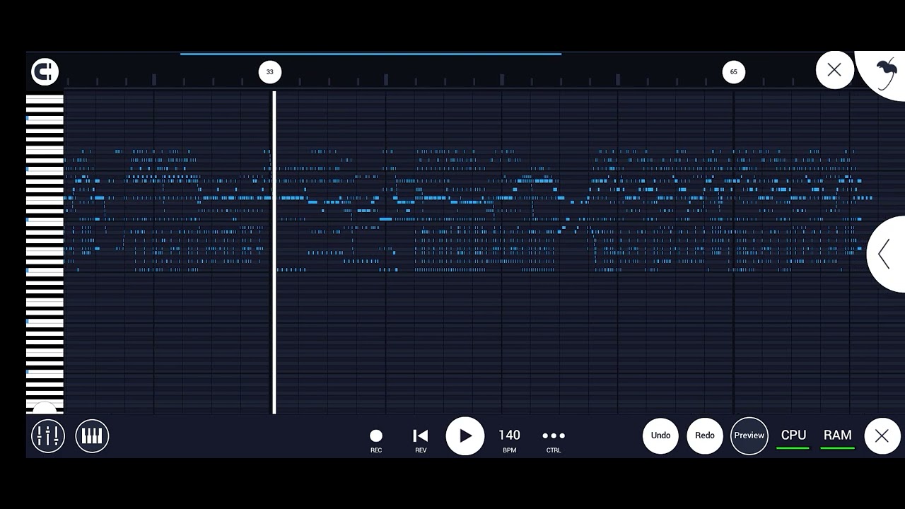 SHAREE!!! KONCO MESRA 140 BPM AZKDUINO
