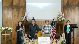 1491. TLCVN - Mercy of GOD Houston. Những dấu hiệu trưởng thành các độ tuổi thuộc linh - 28.10.2023