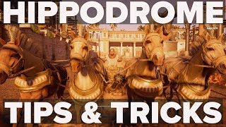 Hippodrome Elite Chariot Racing Tips & Tricks - Assassin’s Creed Origins