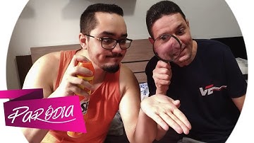 PARÓDIA | DEPENDE - DJ GUUGA, WESLEY SAFADÃO E ZÉ FELIPE