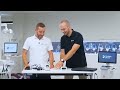 Primescan Connect, обзор и сканирование.