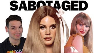 Lana Del Rey SABOTAGED to FAIL?! PSYCHIC READING