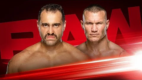FULL MATCH - Randy Orton vs. Rusev: Raw, Oct. 7, 2019