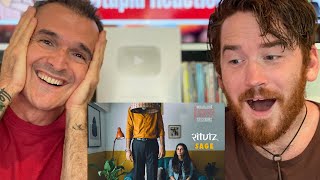 Ritviz - Sage Video Song REACTION!