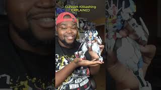 How To Kitbash Your Gunpla?
