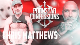 Porn Star Confessions - Chris Matthews (Episode 103)