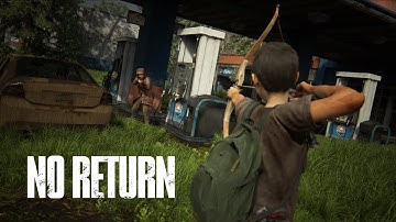 No Return | Daily Run on Grounded as Lev | 11.24.25 | The Last of us Part II Remastered