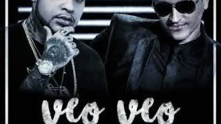 Almighty ❌ Elvis Crespo - Veo Veo (Audio Offial)