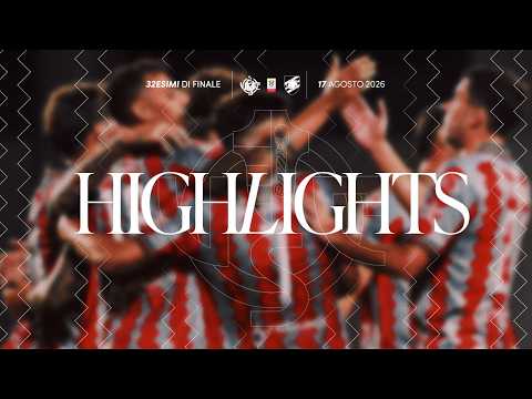 COPPA ITALIA FRECCIAROSSA | Cremonese-Sampdoria 2-0