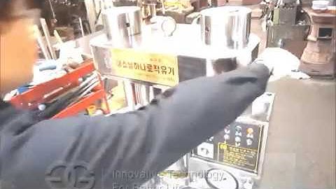 Small Scale Cocoa Powder Processing Line Working Process From Cara@machinehall.com