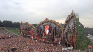 Afrojack live No Beef at Tomorrowland 2014 (Weekend 1)