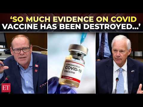 ‘Prove me wrong & I'll apologize…’: Johnson challenges Fauci over ‘COVID vaccine cover-up’