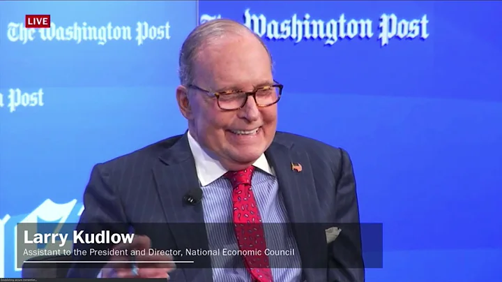 Trump’s Top Economic Adviser Says ‘Federal Minimum Wage is a Terrible Idea’