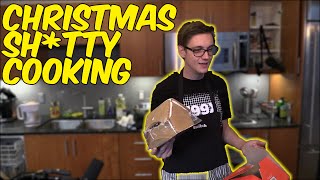 Braised Short Rib - SH*TTY COOKING (Christmas Special)