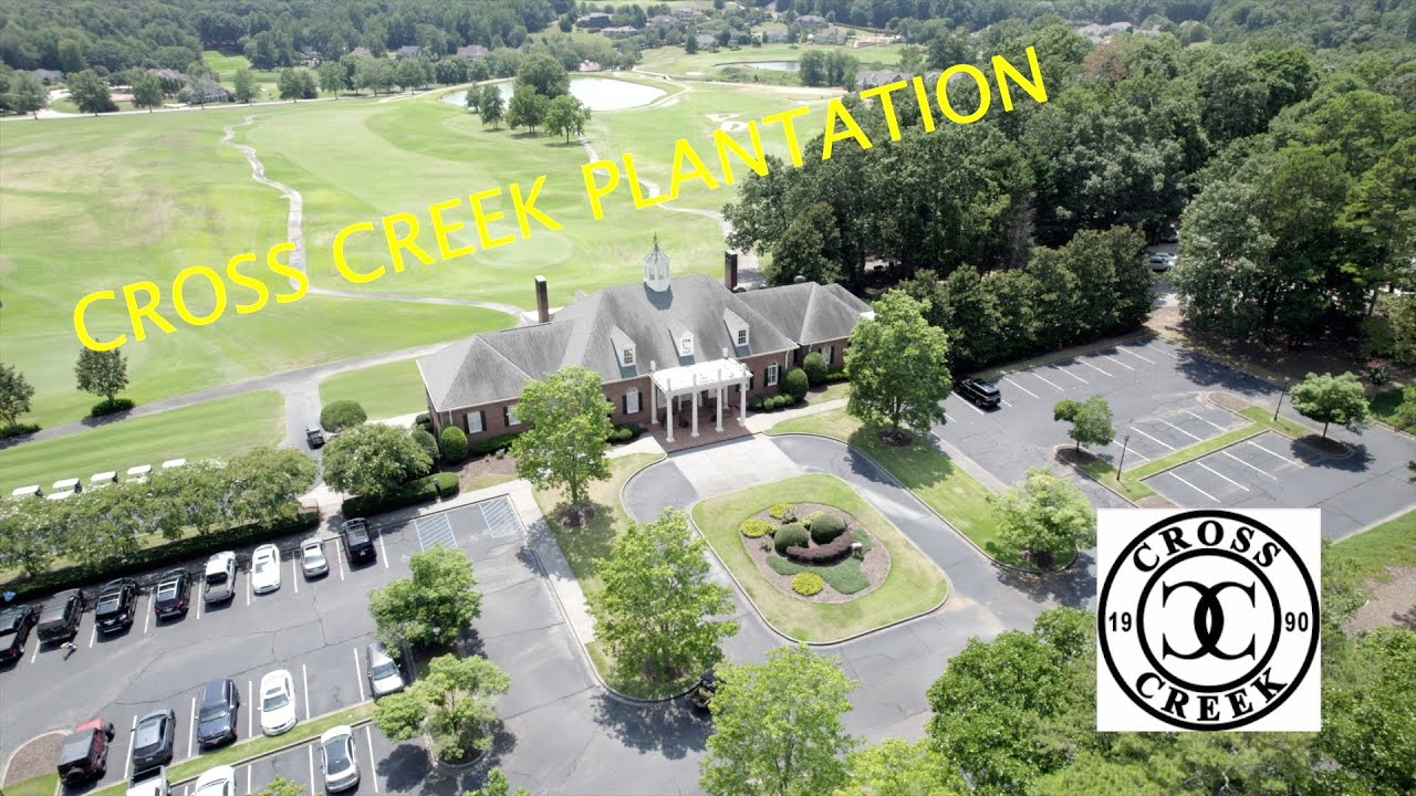 Cross Creek Plantation Promo Video YouTube