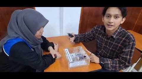 Video Demo Modul 4 - Sistem Kontrol Maintanance Mesin