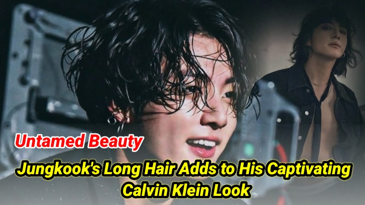 Jungkook X Calvin Klein: BTS Star Rocks As New Brand Ambassador Vanity Teen  虚荣青年 Lifestyle & New Faces Magazine