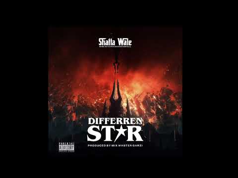 Shatta Wale - Differen Star⭐️ (Audio Slide)