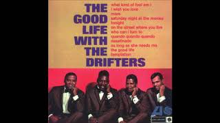 Watch Drifters The Good Life video