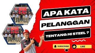 Review Testimoni Customer Hi Steel Proyek Kandang Ayam