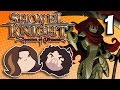 Shovel Knight: Specter of Torment: Bad Guy Beginnings - PART 1 - Game Grumps