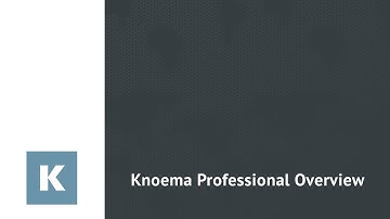 Knoema Professional Overview