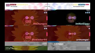Oddloop +EZ+FL as the Final Map!