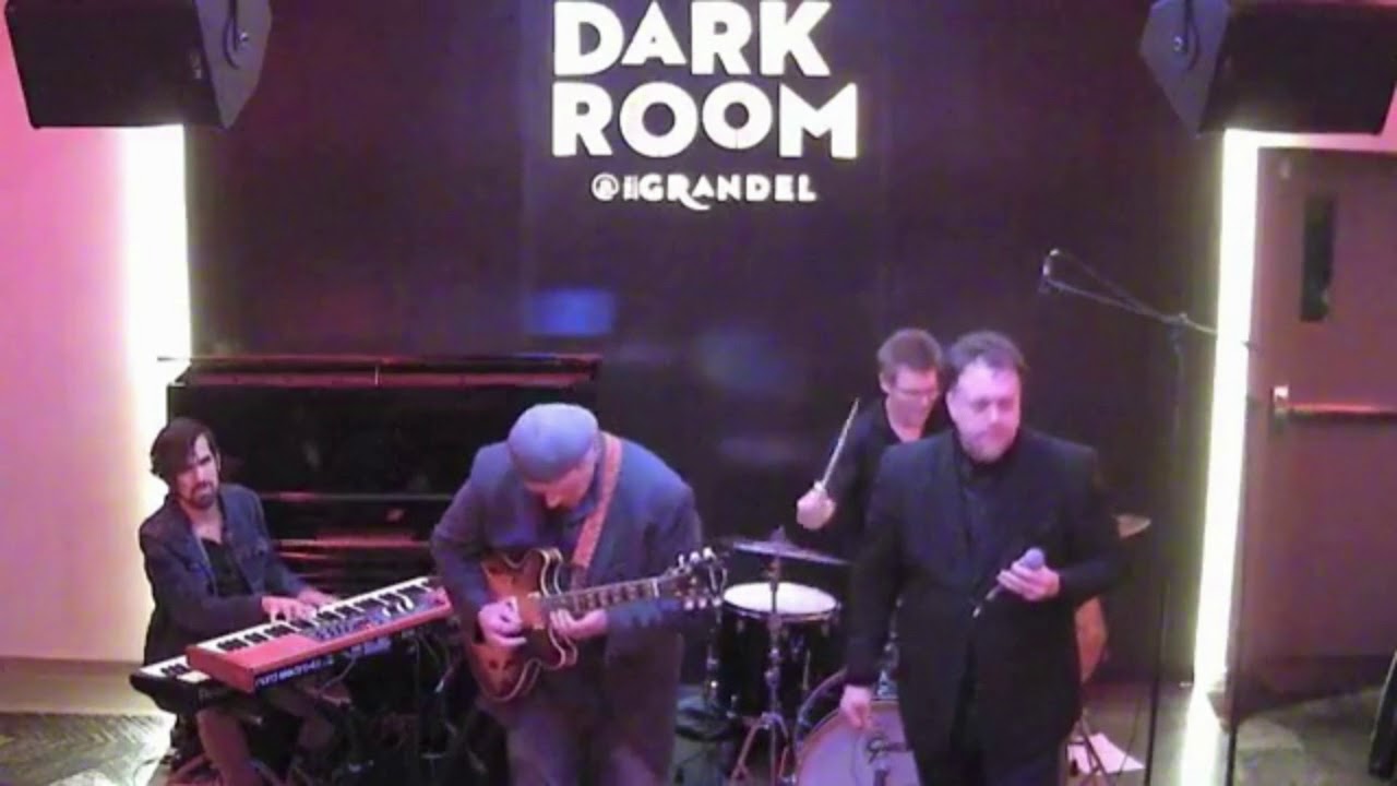 Joe Mancuso Organ Trio W Dave Black Superstition The Dark Room St Louis Mo