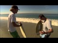 How to Skimboard