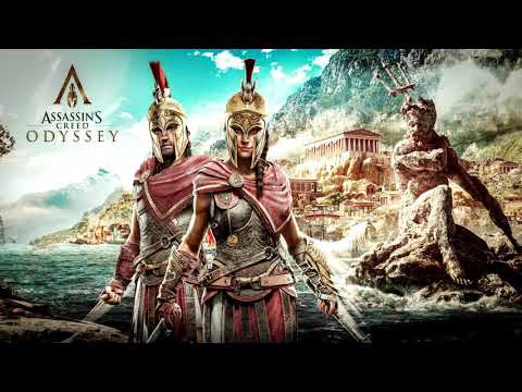 Assassin's Creed Odyssey - Odyssey [Modern Version] (Soundtrack OST)