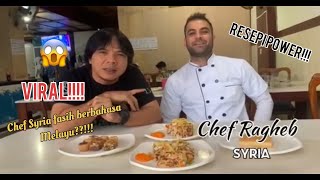 Viral!!!Artis Azlan Komeng mencuba Makanan Arab tersedap di Pahang!!!Wajib Cuba!!!👍🏻