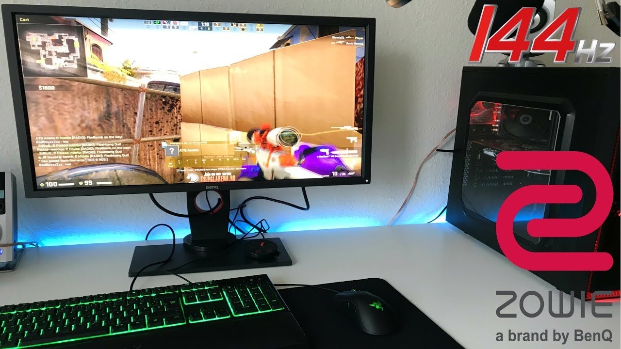 BenQ XL2730 27\