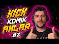 BURDA YOL VAR ABİİĞĞ  ! | Kick'in Komik Anları #2