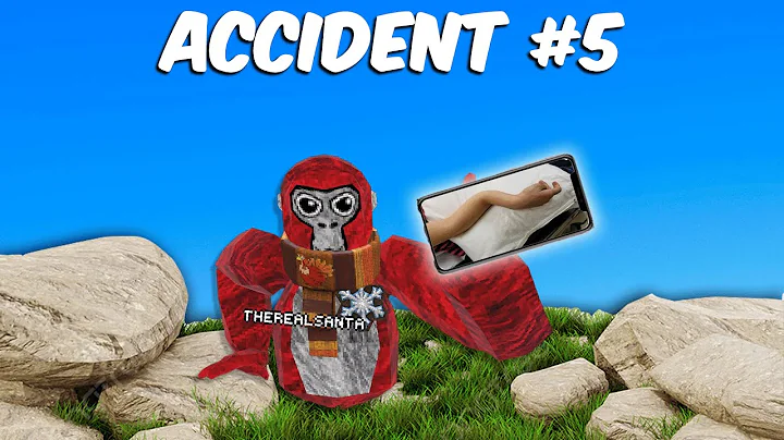 I Watched The WORST Gorilla Tag INJURIES!