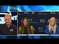 Arizona Cisneros and Ginder Interview | 2026 Big 12 Volleyball Opening Set