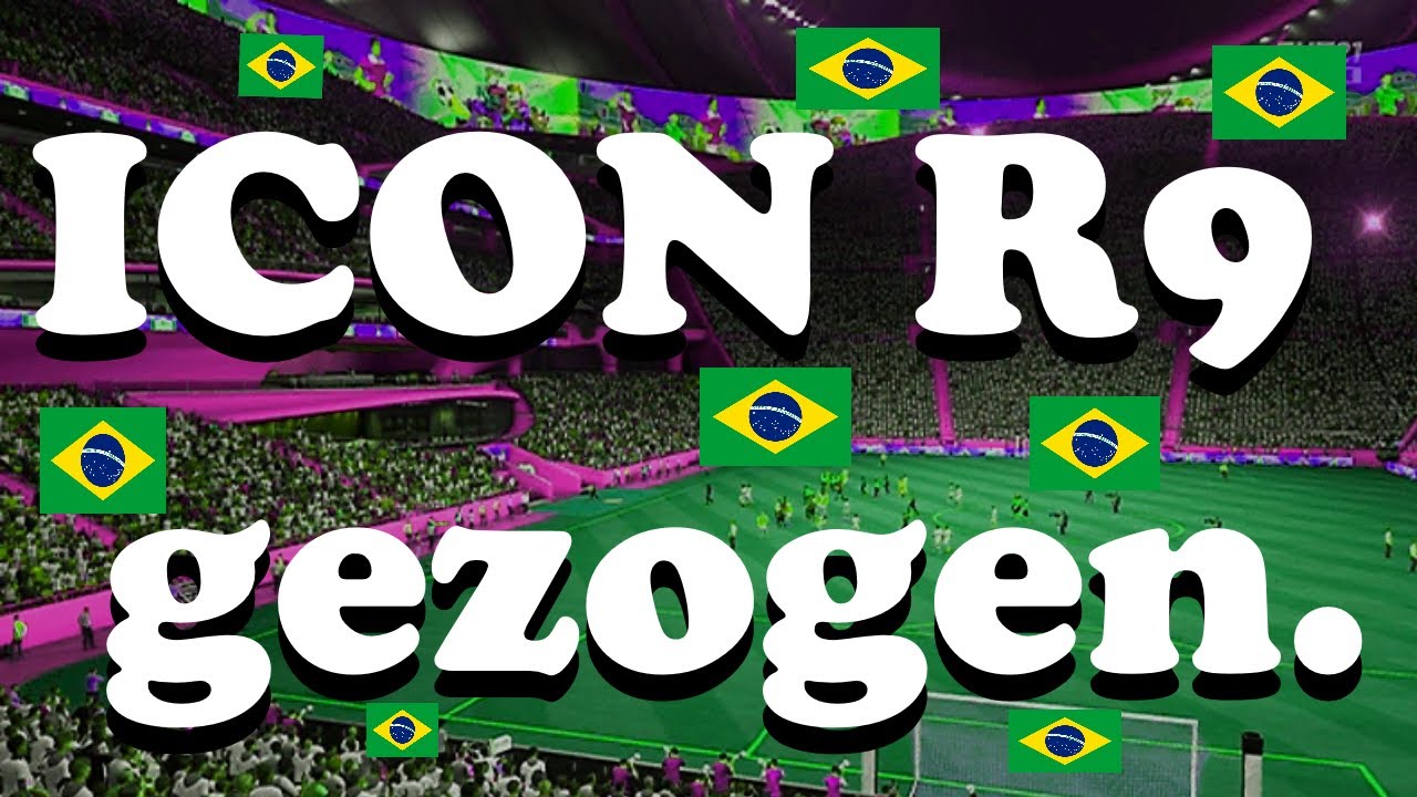 ICON R9 GEZOGEN !!! | FIFA 23 - YouTube