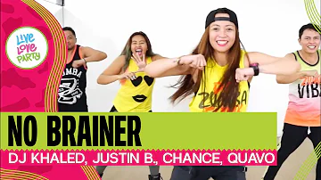No Brainer | Live Love Party™ | Zumba® | Dance Fitness