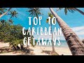 Best caribbean islands for a tropical getaway